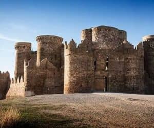 Visita el Castillo de Belmonte, Fortaleza en plena Cuenca