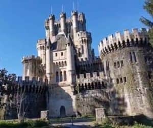 Visita el Castillo de Butrón, una Fortaleza de Cuento