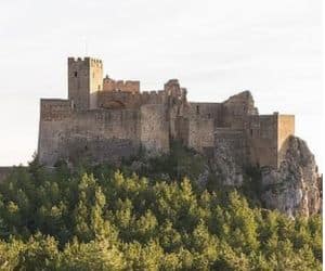 Descubre el Castillo de Loarre, un Tesoro del Románico