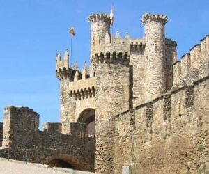 Castillo de Ponferrada, Visita el Castillo de los Templarios