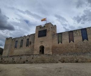 Visita el Castillo de Trigueros del Valle, el Castillo Encantado