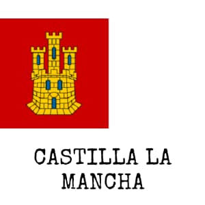 Castillos de Castilla la Mancha, en la Tierra de Don Quijote