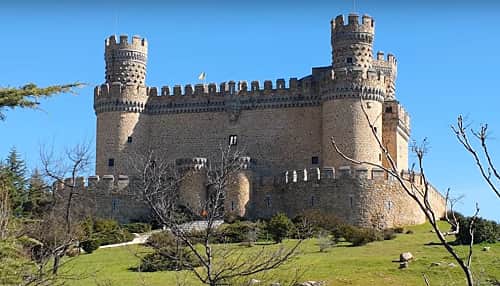 castillos medievales de españa