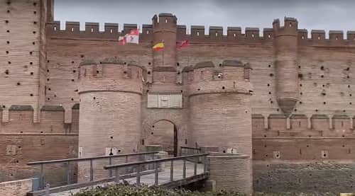 fortalezas y castillos españoles